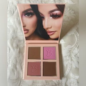Murillo Twins x Beauty Creations Quad Goals Bronzer/Blush